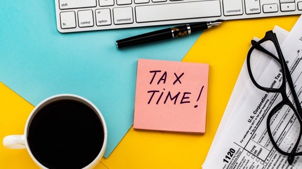 Ready for Tax Season?