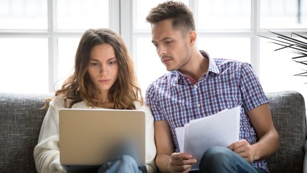 Managing a Controlling Partner's Finances