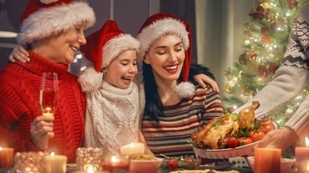 Affordable Christmas Dinner Tips