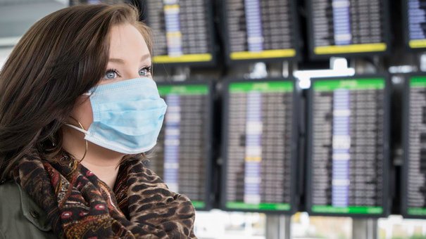 10 Tips to Avoid Germs while Traveling