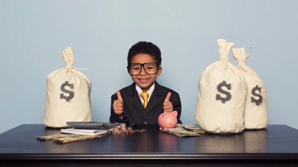 Getting Your Child Started with Investing