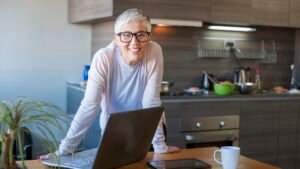 9 Strategies for Seniors Working from Home to Achieve Work