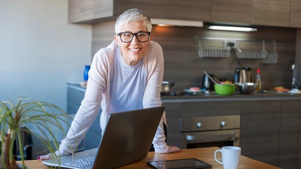 9 Strategies for Seniors Working from Home to Achieve Work