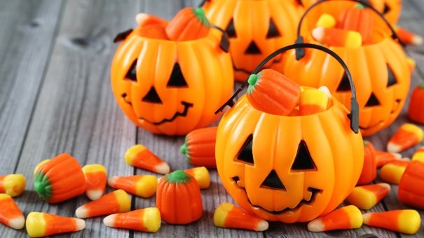 Readers, What Do You Do With Leftover Halloween Candy?