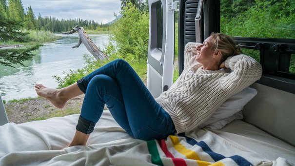 Buying a Campervan for U.S. Travel