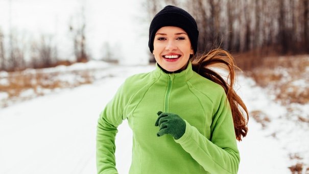 How Do You Stay Active in Cold Weather?